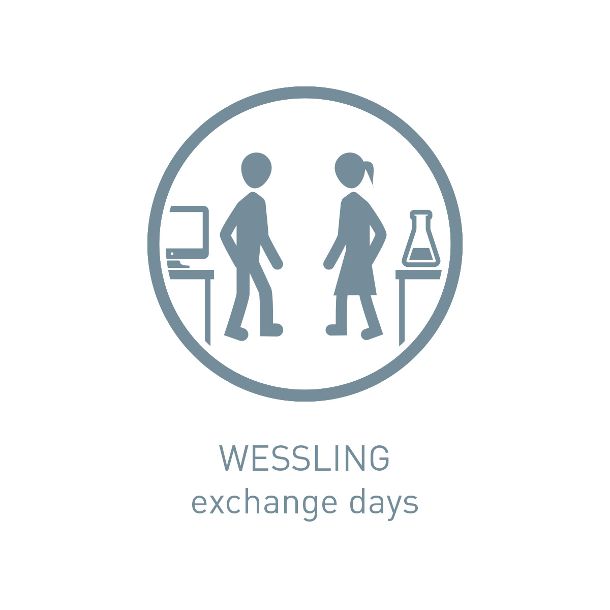 Icon WESSLING exchange days
